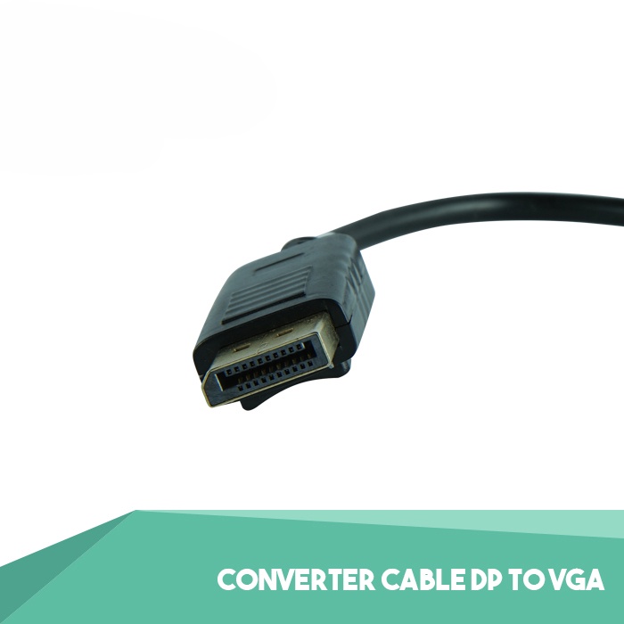 Converter Display port (DP) to VGA