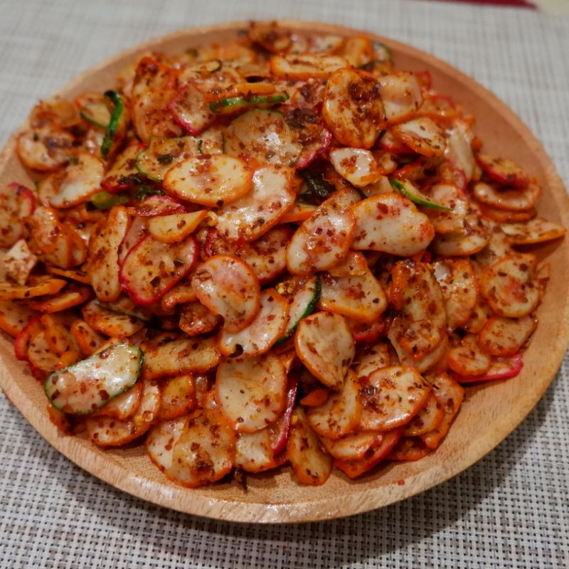 

SEBLAK KERING PEDAS DAUN JERUK