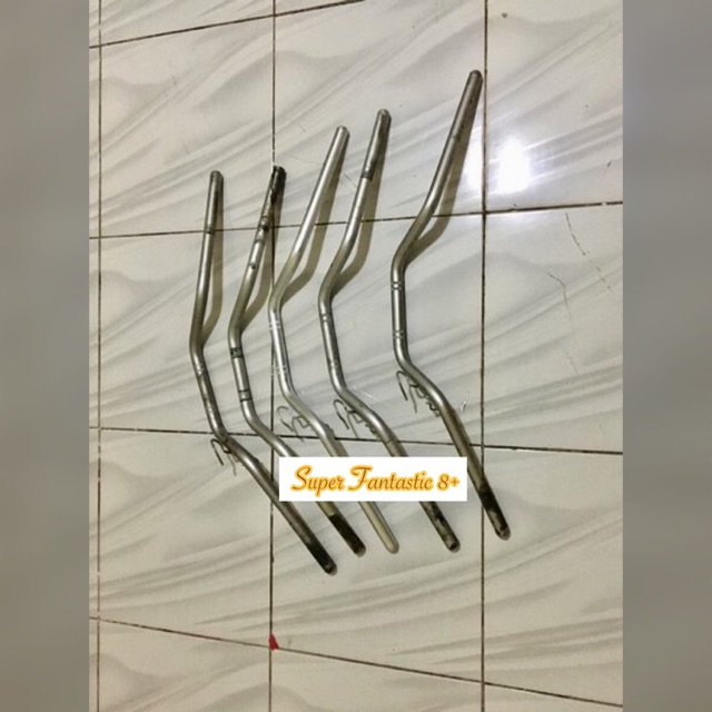 Stang stir handlebar Kawasaki KLX Dtracker New 150 G BF setang ori original