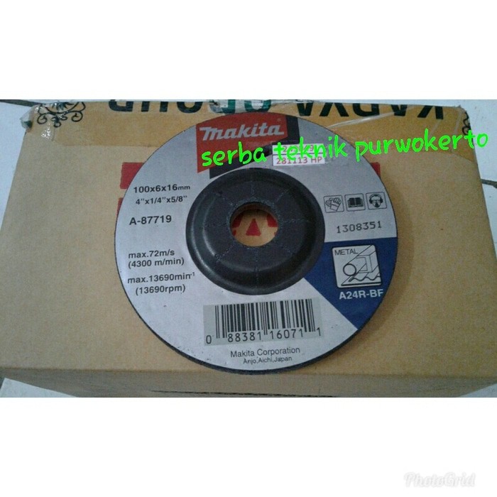 BATU POTONG GERENDA 4" MAKITA