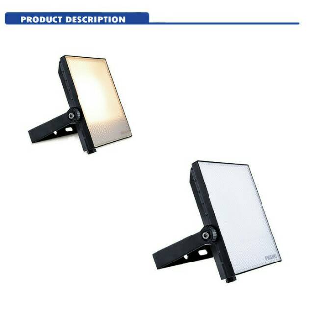 Lampu Tembak/Sorot Philips BVP 131 10 Watt