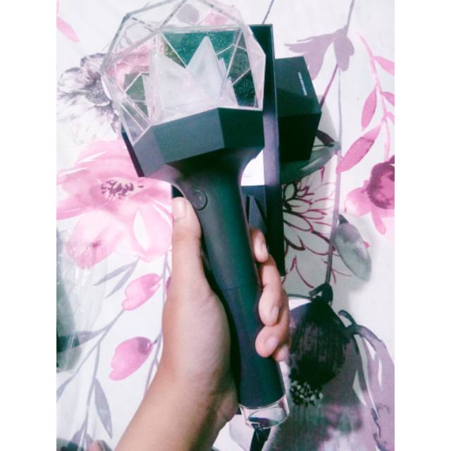 [PRELOVED] Monsta X Lightstick Ver 2