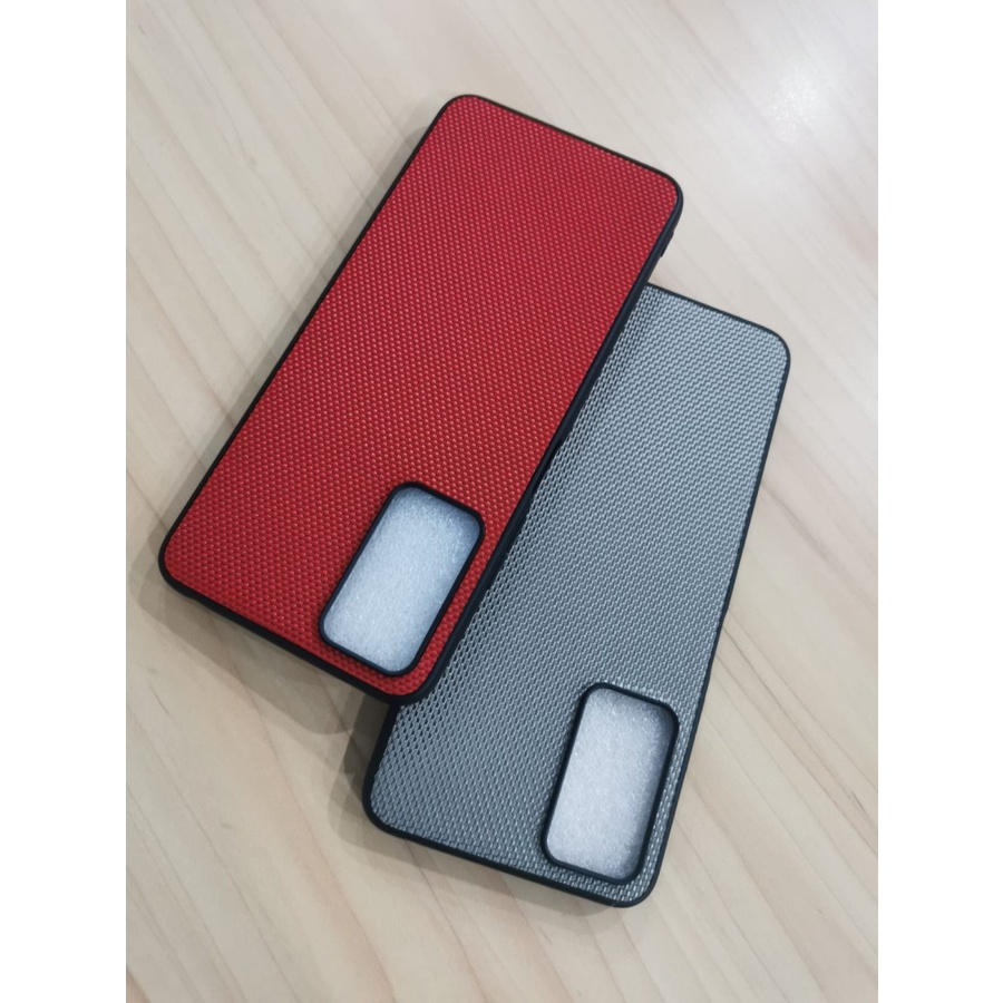 REDMI NOTE 11 / NOTE 11 PRO 4G 5G SOFT CASE NYLON TEXTURED