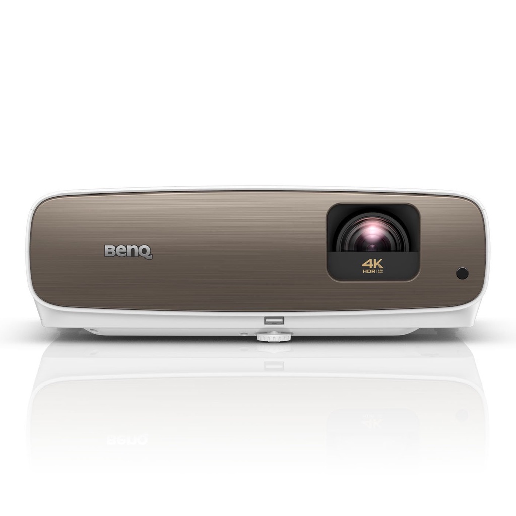 Projector BenQ W2700i 4K HDR Home Theater Projector Powered by Android TV