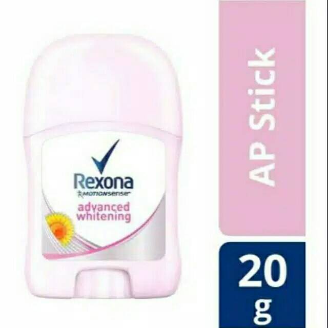 Rexona Stick woman Advance Whitening - 20gr