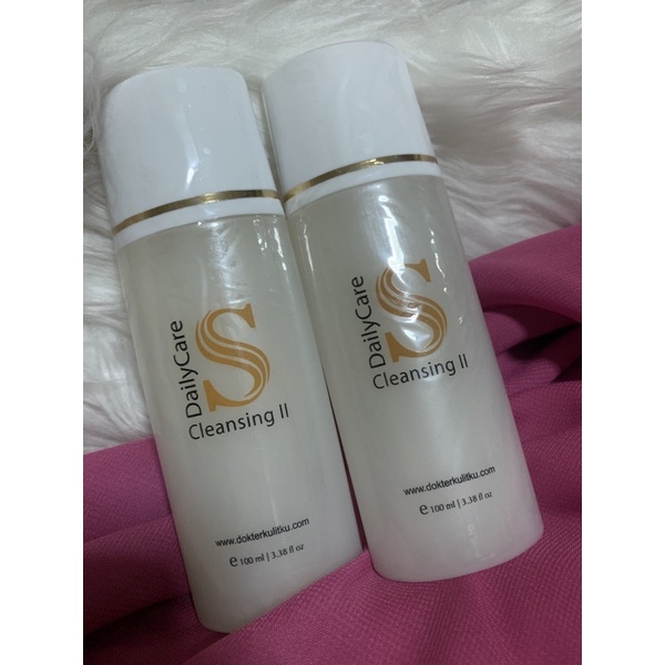 Cleansing II Dokterkulitku