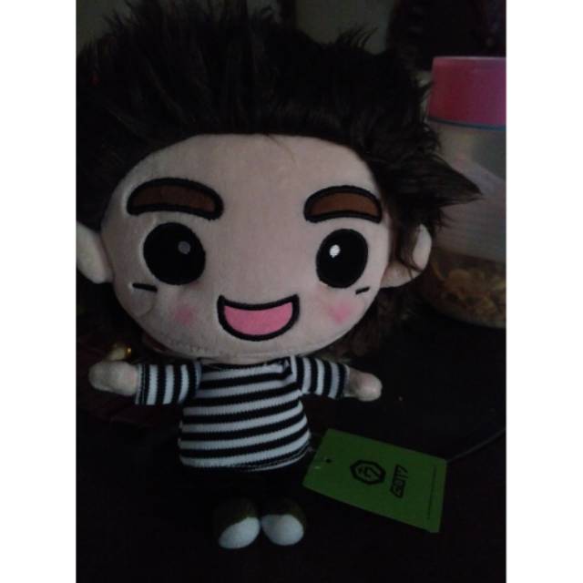 GOTOON DOLL GOT7 JINYOUNG