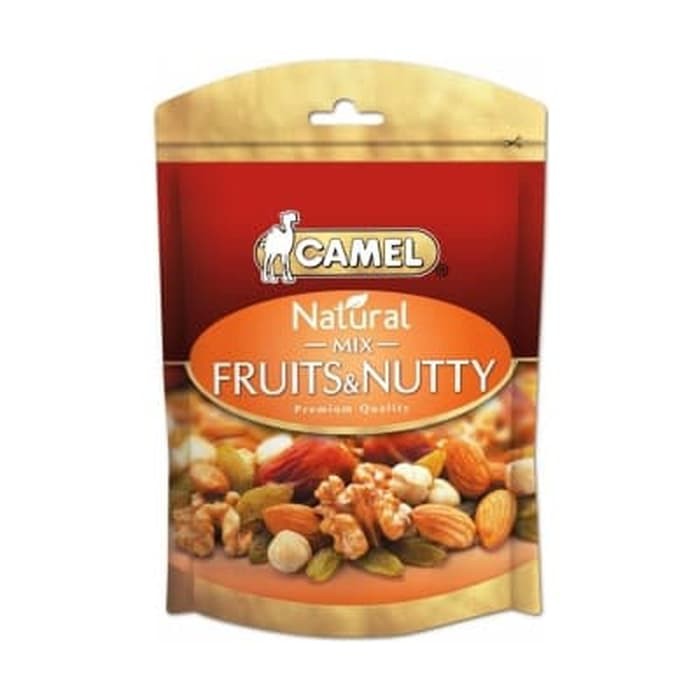 

#HANDCARRY Camel Natural Sweet & Nutty Mix 150g - UFOHCR1470