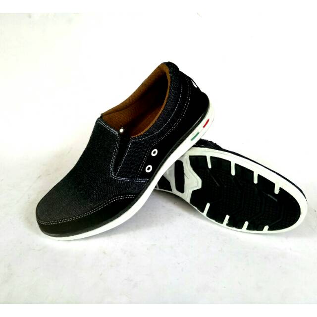 Sepatu slop pria casual murah terbaru ytk