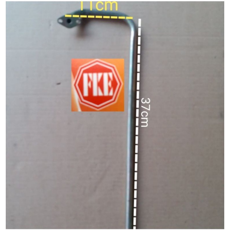 Pipa canglong L kompor gas