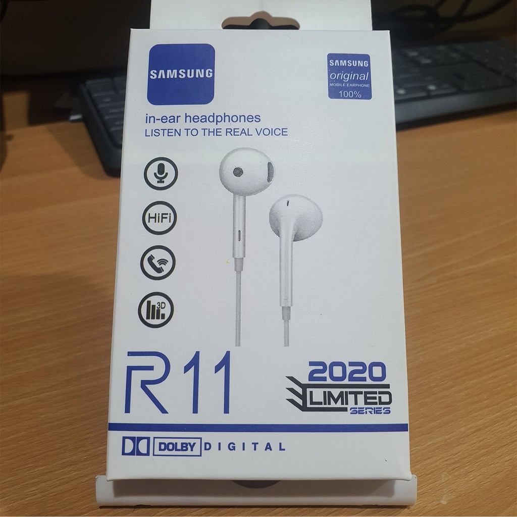 Headset Realme original - Headset R11