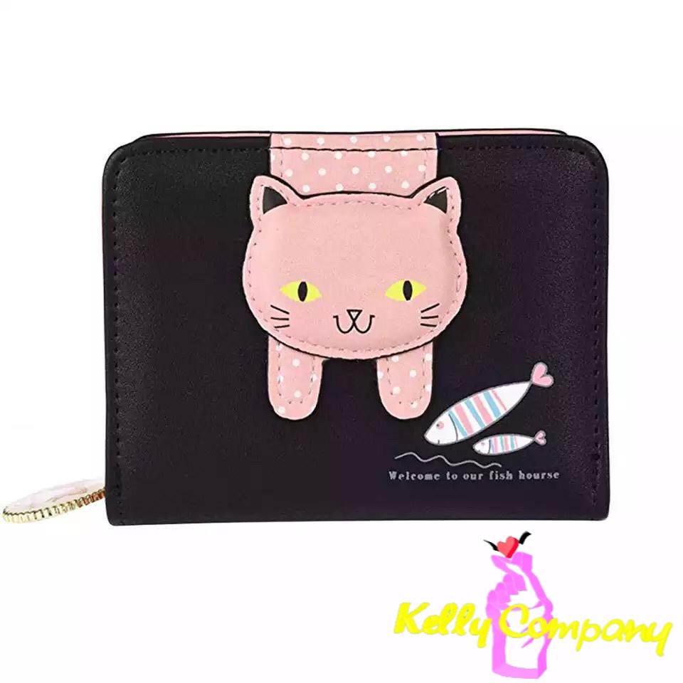 KC VENOM - Dompet Lipat Wanita