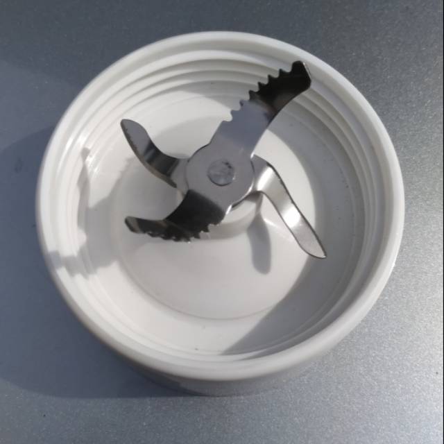 Mounting Pisau Blender Merk Maspion Gear Plastik 4 mata  pisau