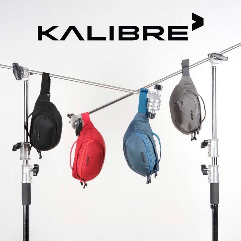 KALIBRE WAIST BAG LUMINES