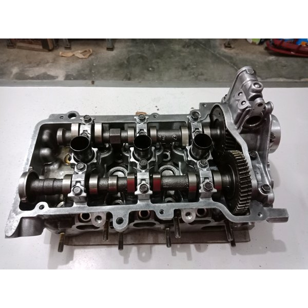 Cylinder Head Xenia 1000
