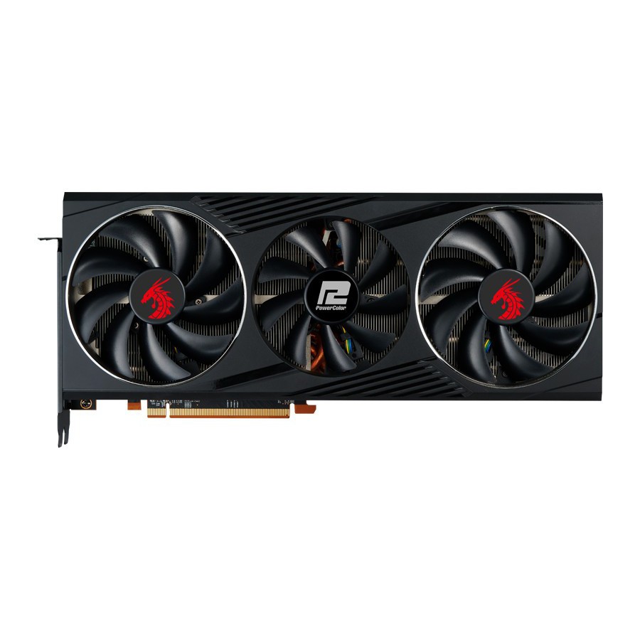 Vga PowerColor RX 6800 Red Dragon 16GB - Radeon RX 6800 16GB - Power Color Radeon RX6800 16G