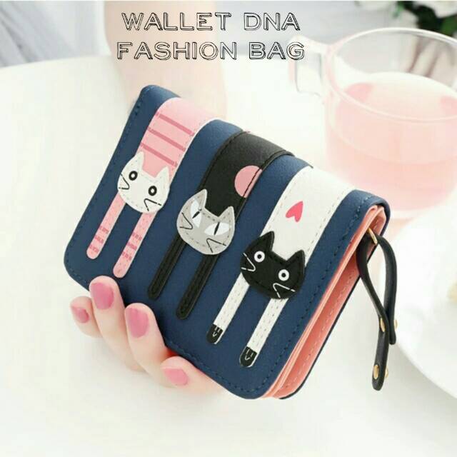 Dompet murah cat tri seri lipat