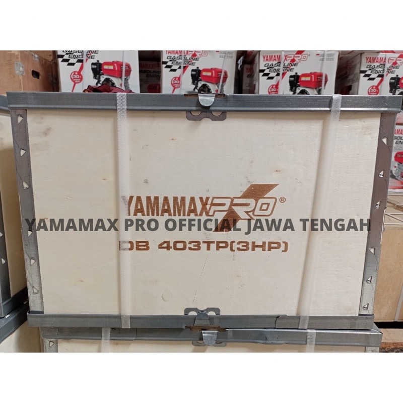 POMPA AIR / POMPA CENTRIFUGAL DB 403 3HP 3PHASE YAMAMAX PRO