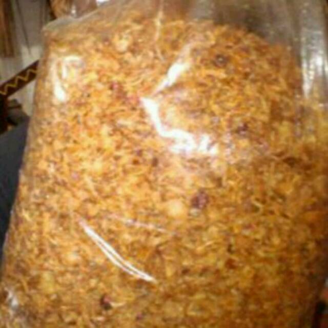 

Bawang goreng