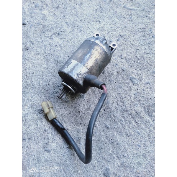 dinamo stater Yamaha Mio sporty original