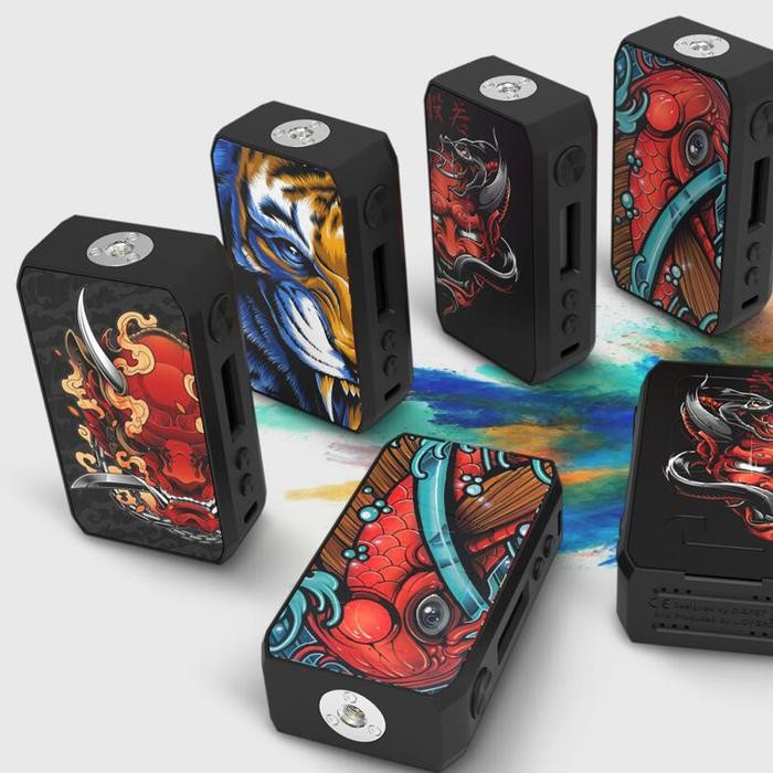 Harga Ijoy Cigpet Capo 126w Terbaru Agustus 2021 | BigGo  