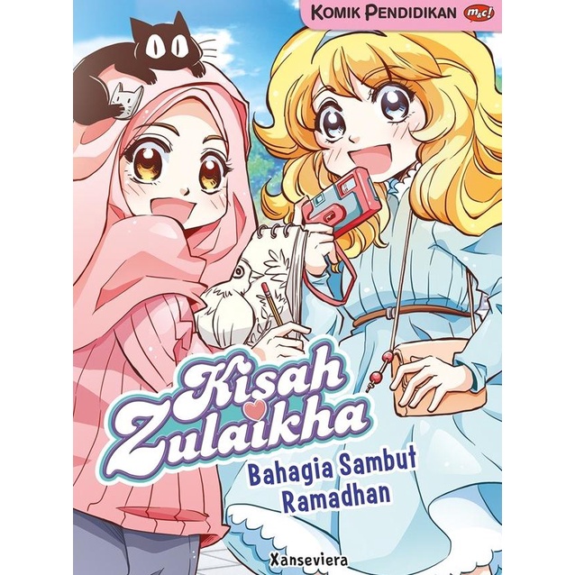 

ANDIENMALL.ID KISAH ZULAIKHA : BAHAGIA SAMBUT RAMADHAN