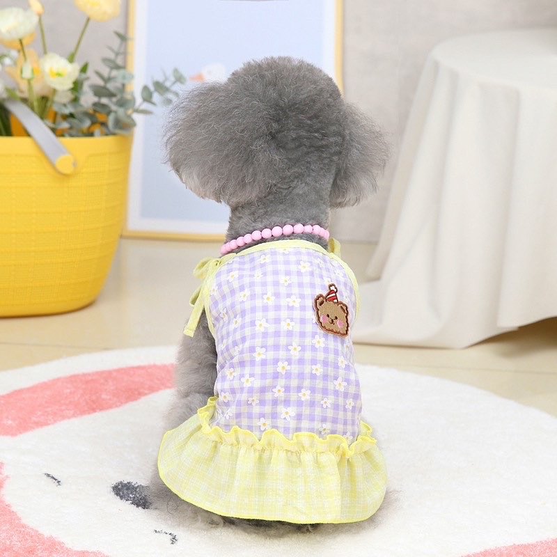 Ami bear tutu dress