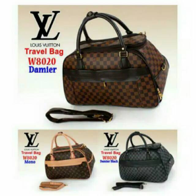 Bag travel LV 8020