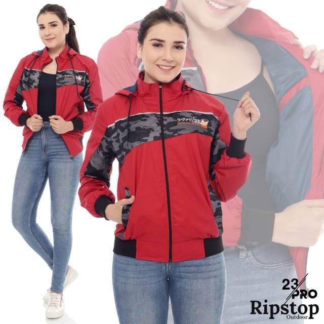 JAKET / JAKET PARASUT / JAKET PARASUT WANITA / JAKET PARASUT MURAH / JAKET PARASUT KEREN /