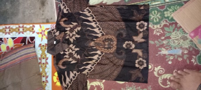 Baju Batik Anak Laki-laki Lengan Panjang Umur 2-11 Tahun Bisa Buat Sekolah Hari Batik