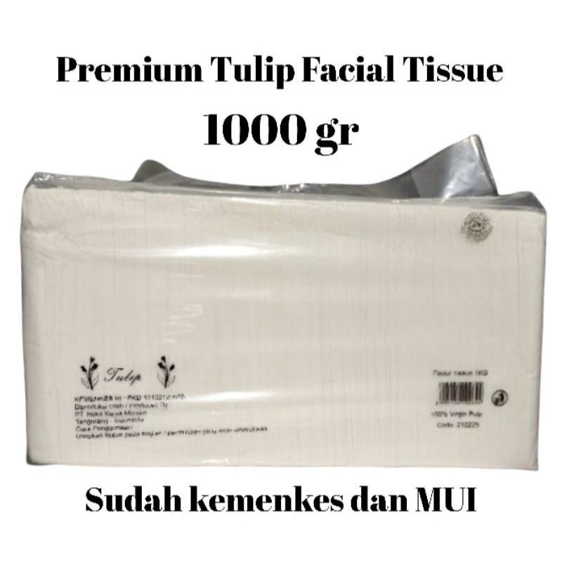Tisu Tulip 1000gram