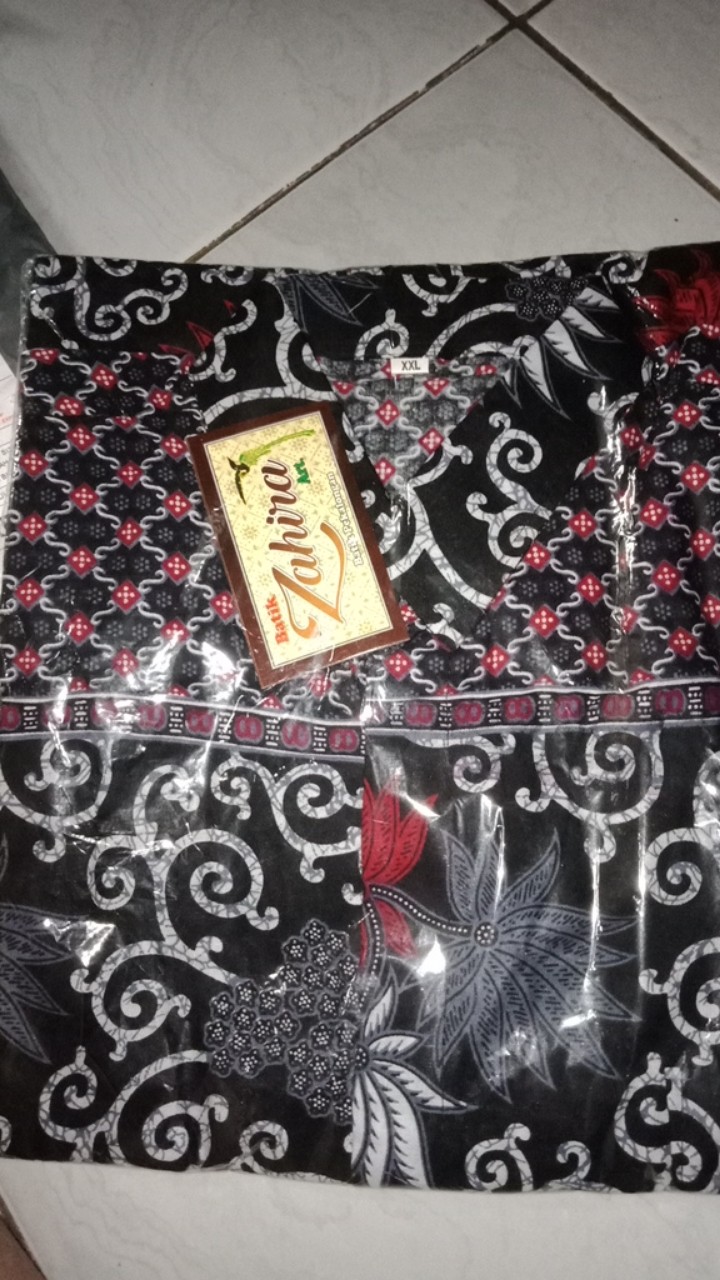 Batik Jumbo Big Size Jumbo Xxl Xxxl 3l 4l 5l Murah Batik Jumbo Couple03