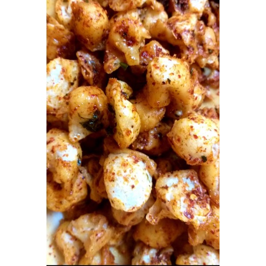 

[250 gr] Siomay Mini Pedas Daun Jeruk Bumbu Rempah