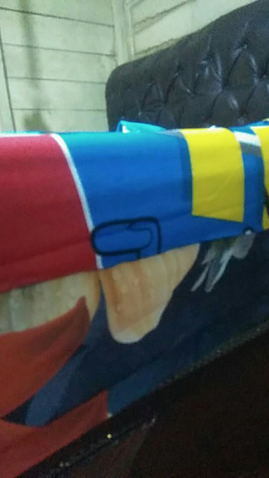 Seprei Homemade 2 Bantal, 1 Guling Size 180x200