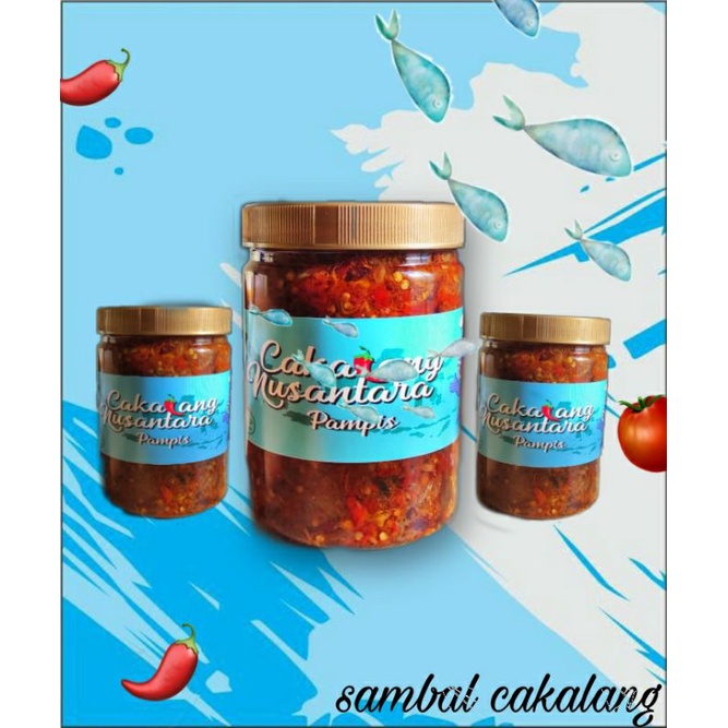 

Sambal Cakalang Nusantara