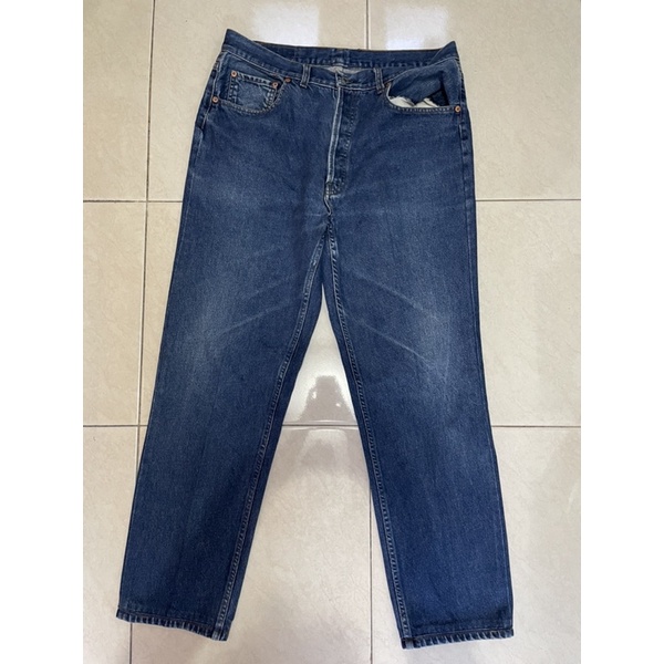 Levis 501 Vintage