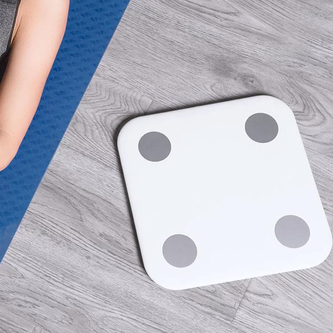 Mi Smart Scale 2 / Timbangan Badan Xiaomi Bluetooth