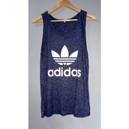 SINGLET HALUS ADIDAS PRIA UNISEX