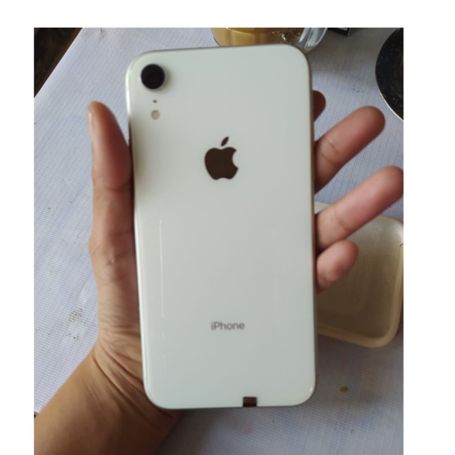 Iphone Xr 128 Gb White Int