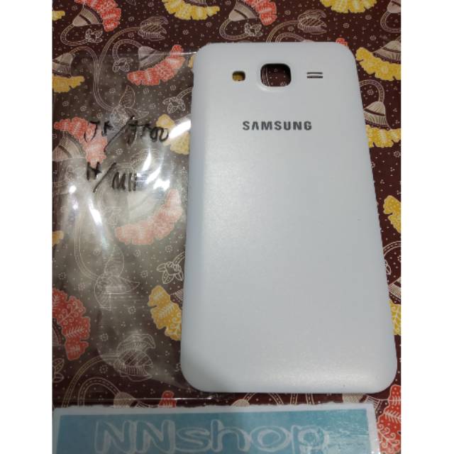 Backdoor Samsung J5 Casing Tutup belakang J500