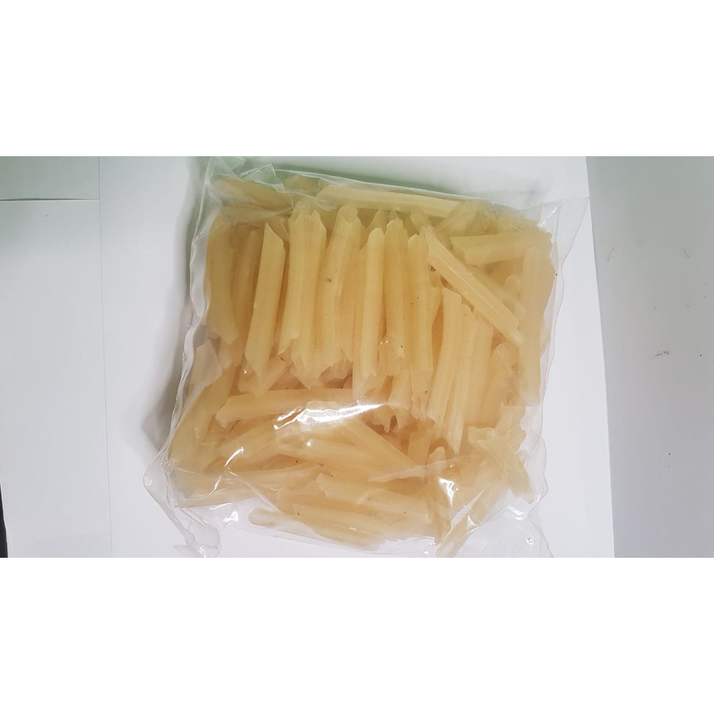 

KERUPUK/ MENTAH / POTATO/ENAK/