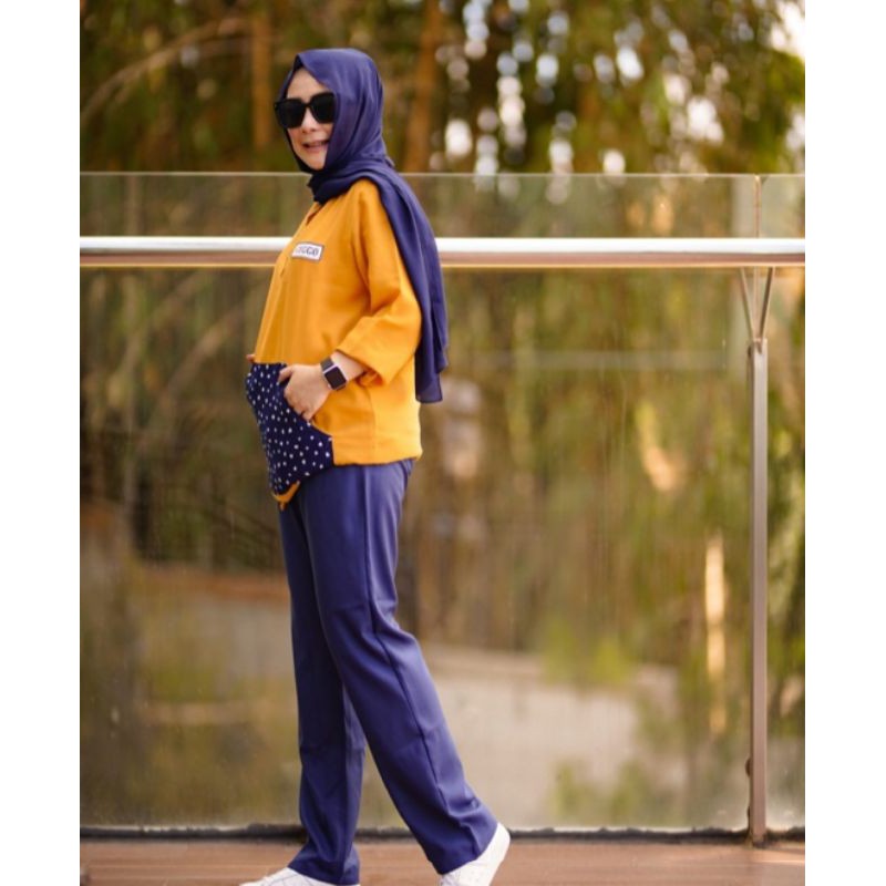 Zokano Set Original by. Geggo Woman