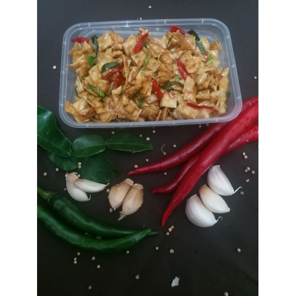 

VIRAL KERING PANGSIT ENAK BGT 150g