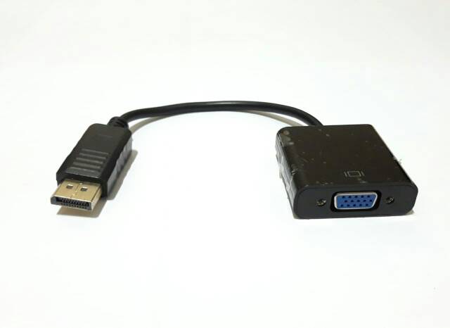 Converter Display Port DP to Vga JSTech