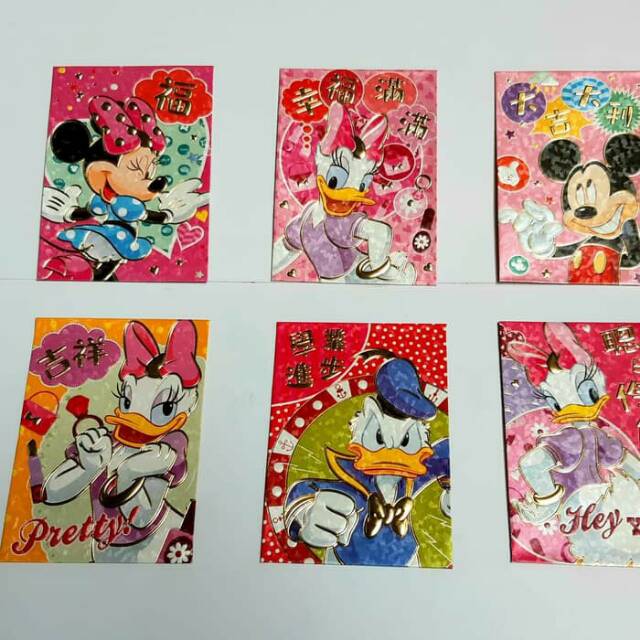 

Angpao Imlek Disney 143 Paling Murah