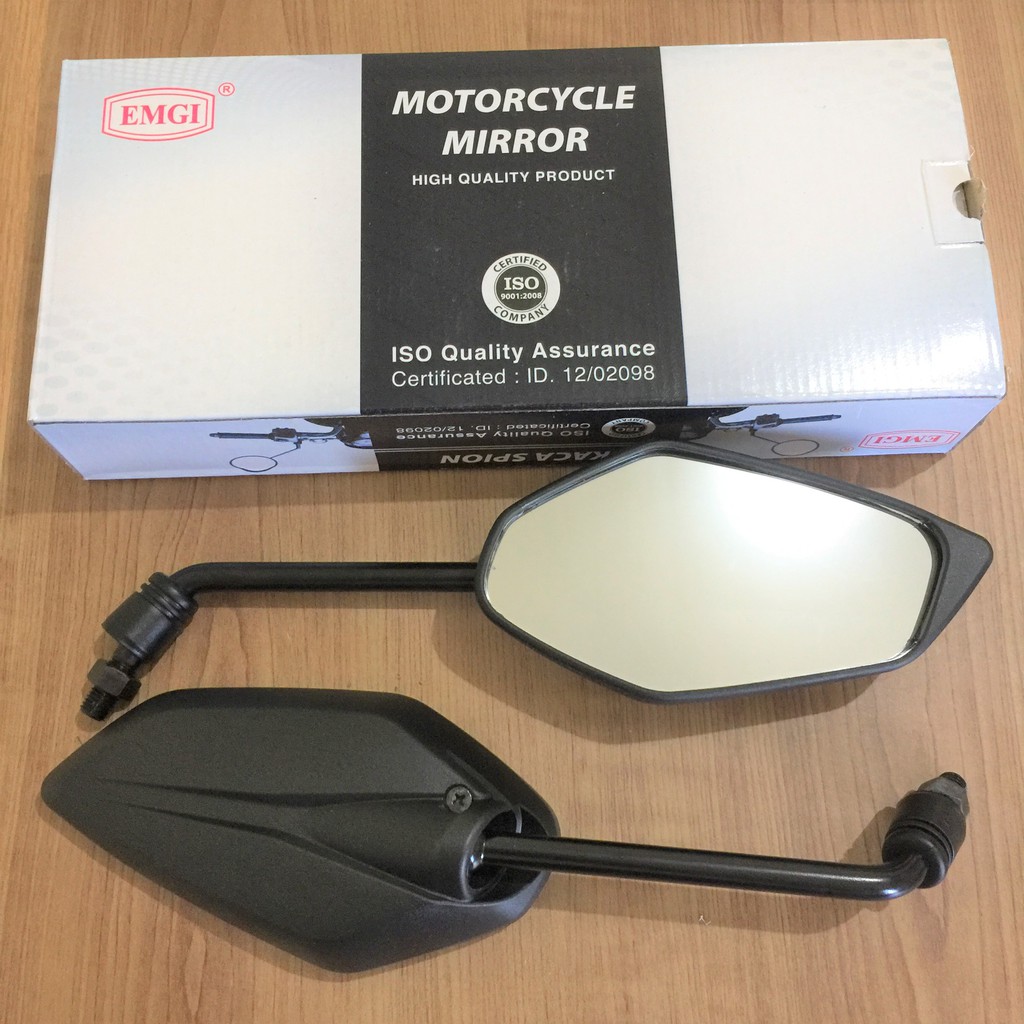 Spion Motor Yamaha Mio 125 Mio M3 Vixion Jupiter MX Xeon Model Standart Kualitas Ori merk EMGI 9320