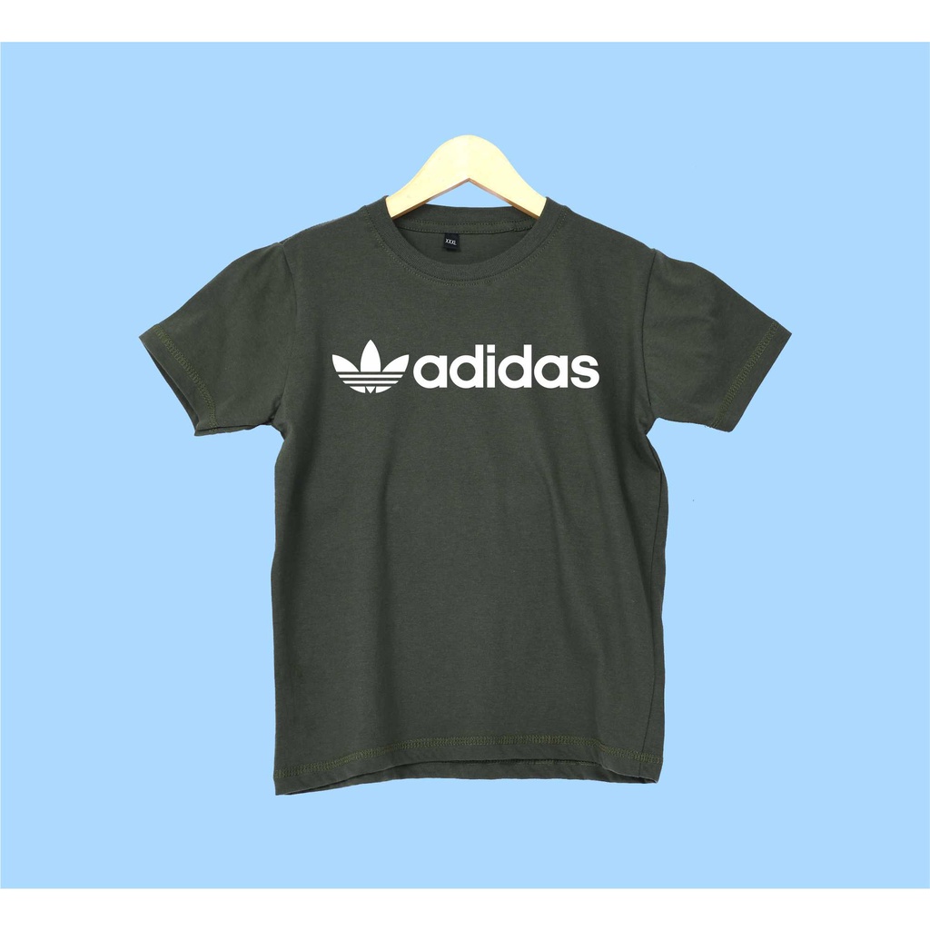 shanum kids/premium baju anak/kaos distro anak/usia 1-12 tahun