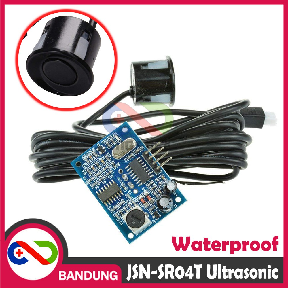 JSN-SR04T SR04T ULTRASONIC DISTANCE WATERPROOF SENSOR MODULE