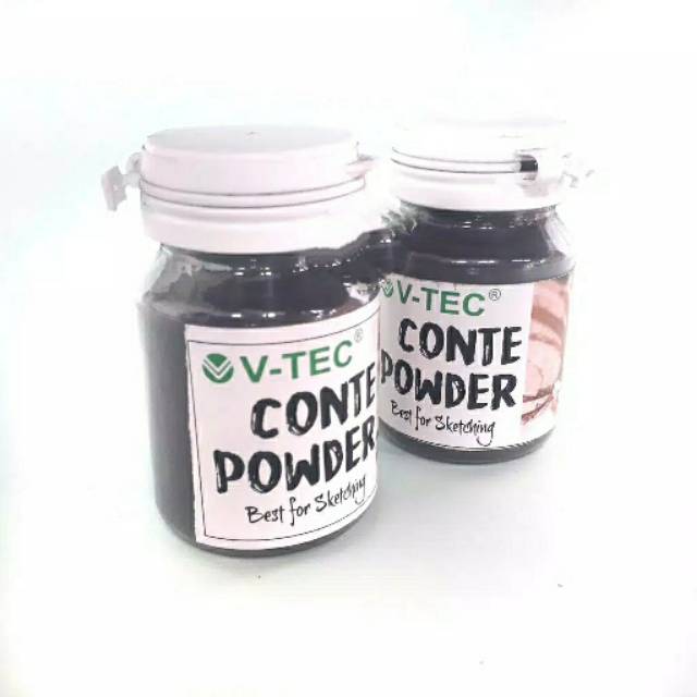 

V-Tec Bubuk Conte 60ml