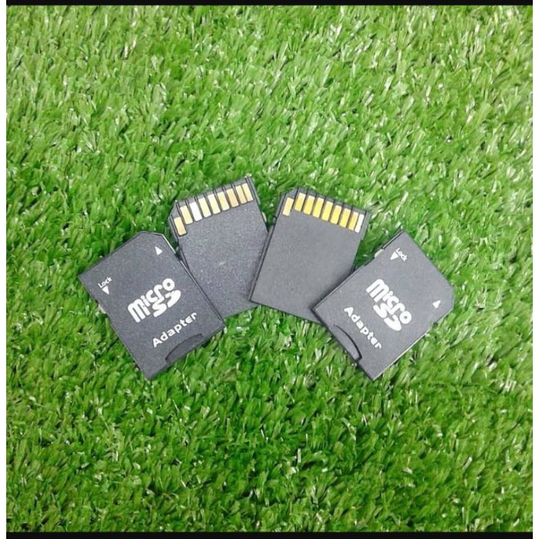 Adapter Micro SD Memori Card Kartu